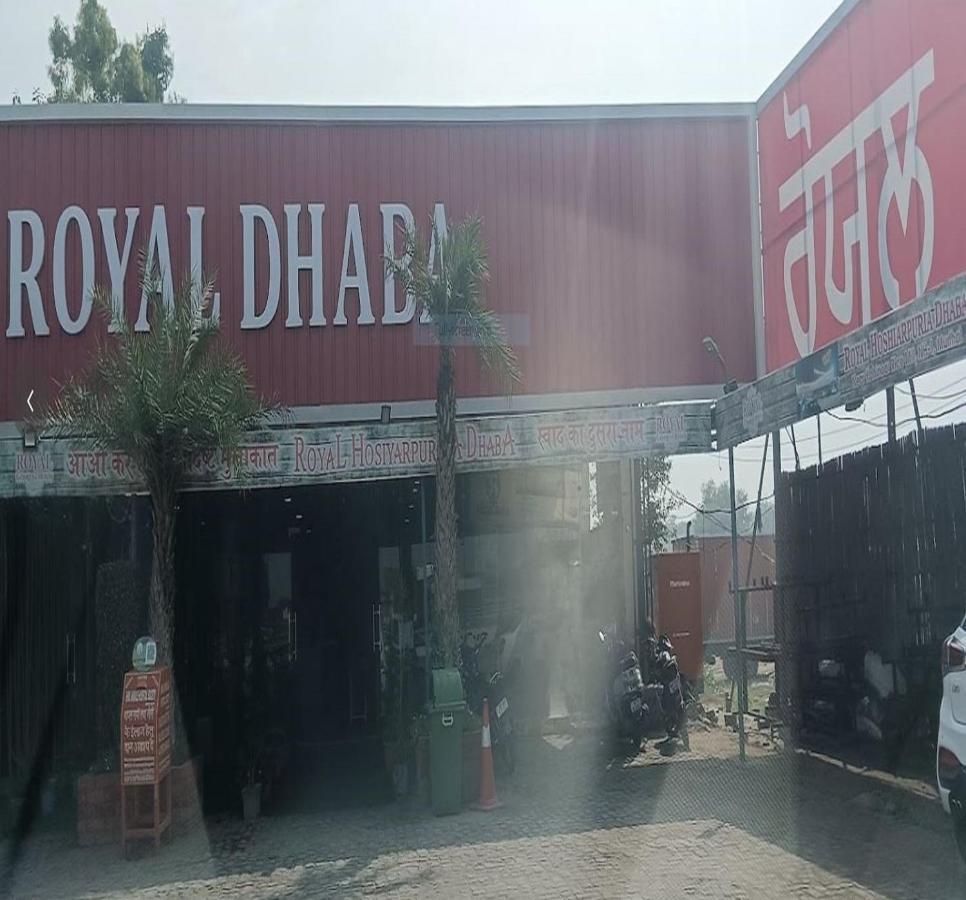 Royal Dhaba, Murthal Hotel Exterior photo